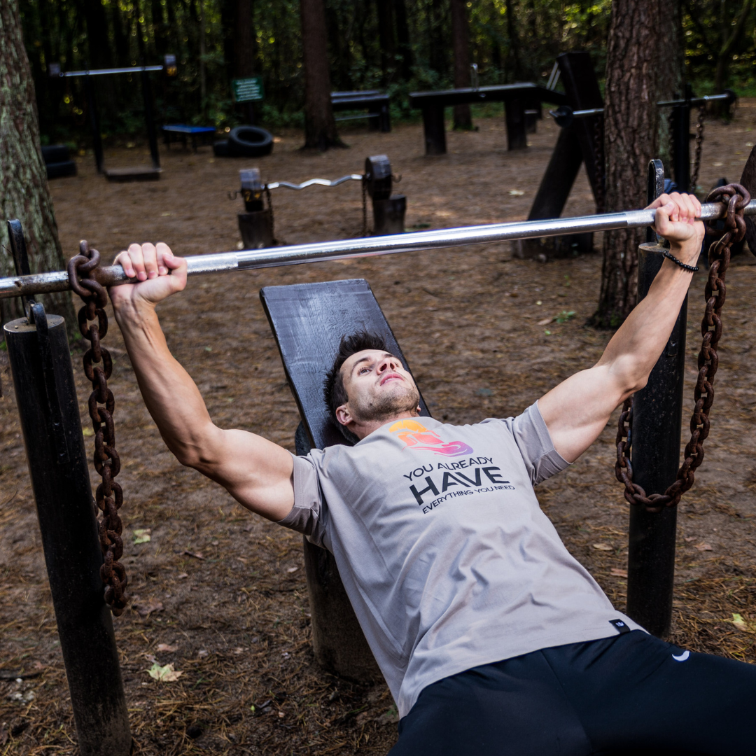 Bench press